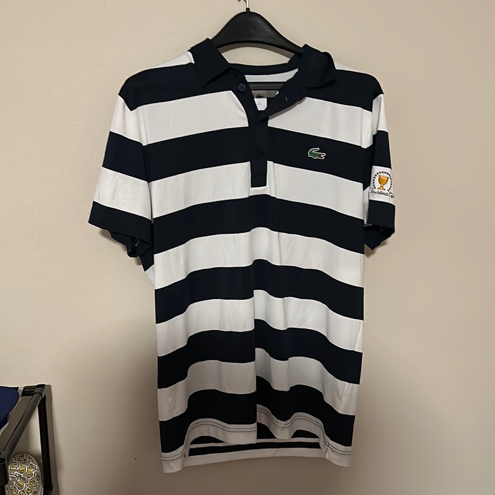 Lacoste Sport Polo (Presidents Cup Edition)